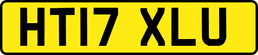 HT17XLU