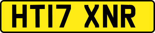 HT17XNR