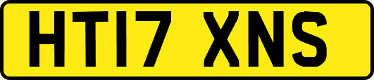 HT17XNS