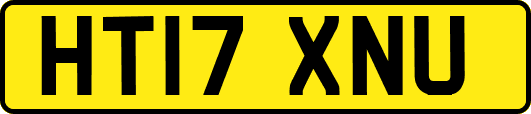 HT17XNU