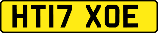 HT17XOE