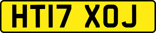 HT17XOJ