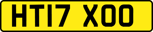 HT17XOO