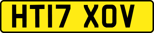 HT17XOV