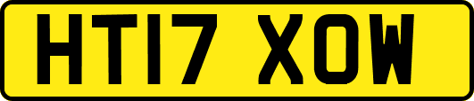 HT17XOW