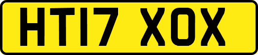 HT17XOX