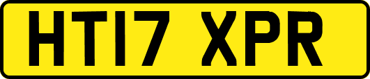 HT17XPR