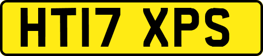 HT17XPS