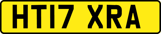 HT17XRA