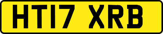 HT17XRB