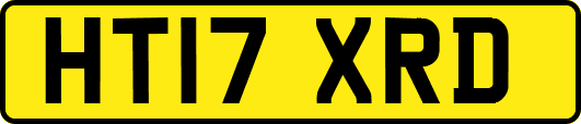 HT17XRD