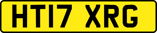 HT17XRG