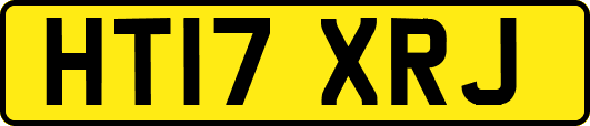 HT17XRJ