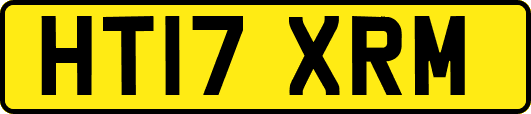 HT17XRM