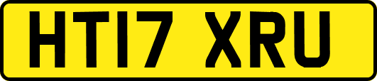 HT17XRU