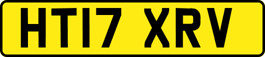 HT17XRV