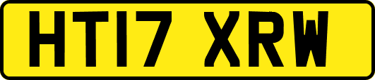 HT17XRW