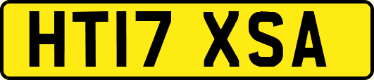 HT17XSA