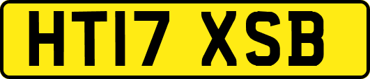 HT17XSB