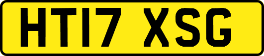 HT17XSG