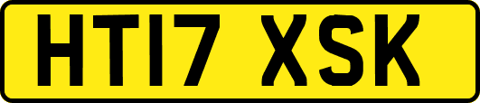 HT17XSK