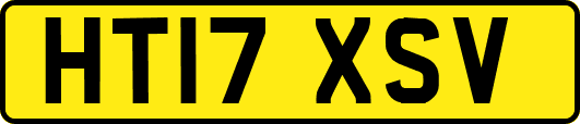 HT17XSV