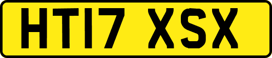 HT17XSX