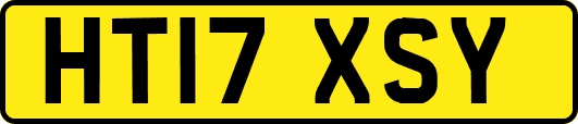 HT17XSY