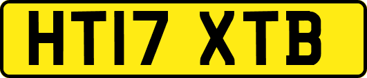 HT17XTB