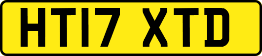 HT17XTD