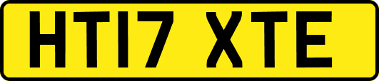 HT17XTE