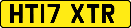 HT17XTR