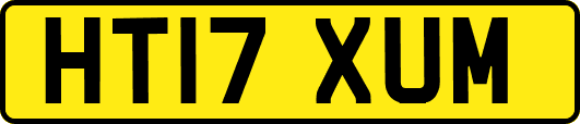 HT17XUM