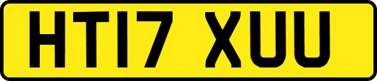 HT17XUU
