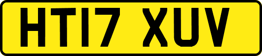 HT17XUV