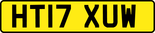 HT17XUW