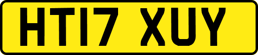 HT17XUY