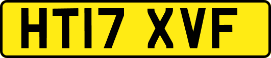 HT17XVF