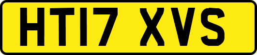 HT17XVS