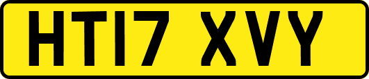 HT17XVY