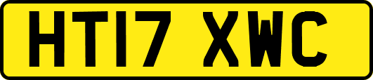 HT17XWC