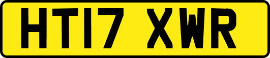 HT17XWR