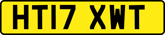 HT17XWT
