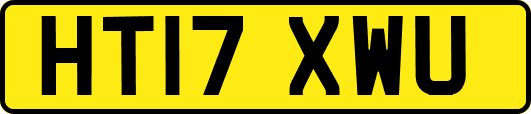 HT17XWU
