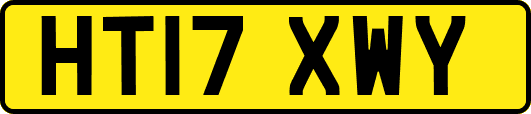 HT17XWY
