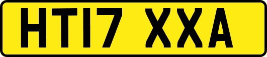 HT17XXA