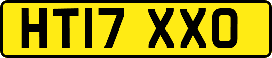 HT17XXO