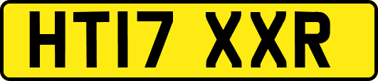 HT17XXR