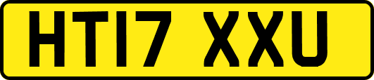 HT17XXU