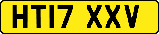 HT17XXV